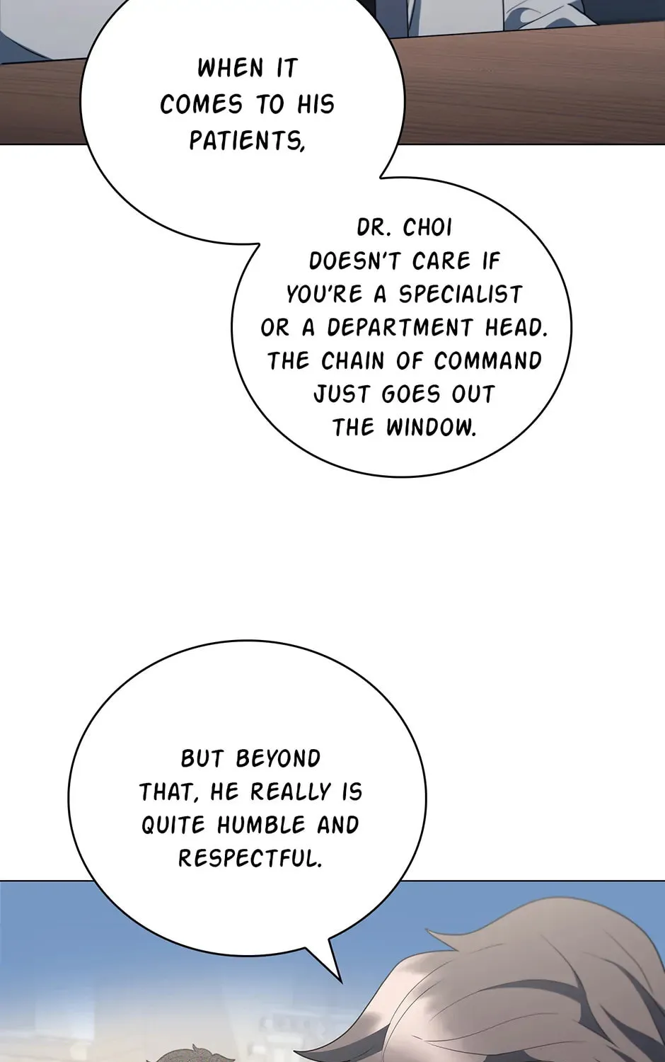 A True Doctor Chapter 5.1 page 97 - 