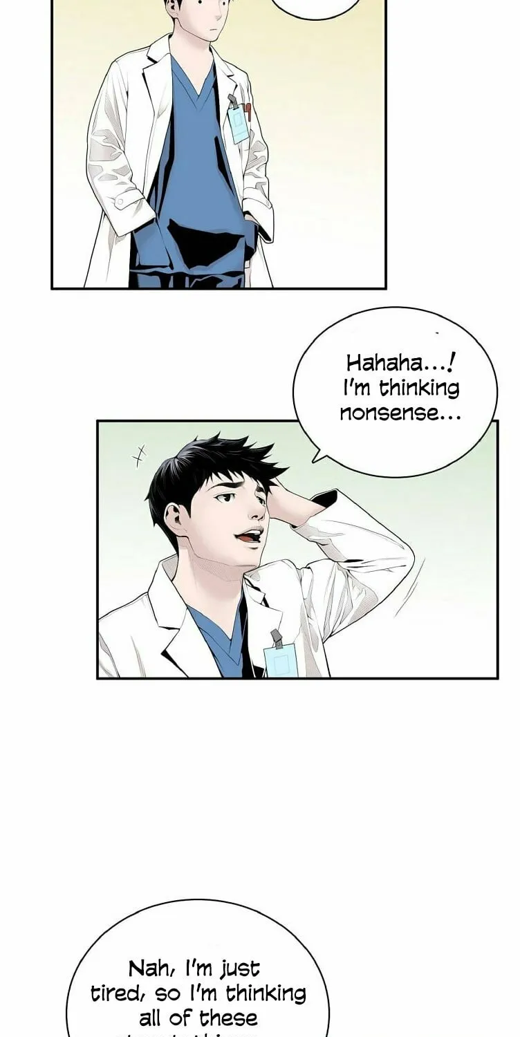 A True Doctor Chapter 5 page 11 - 