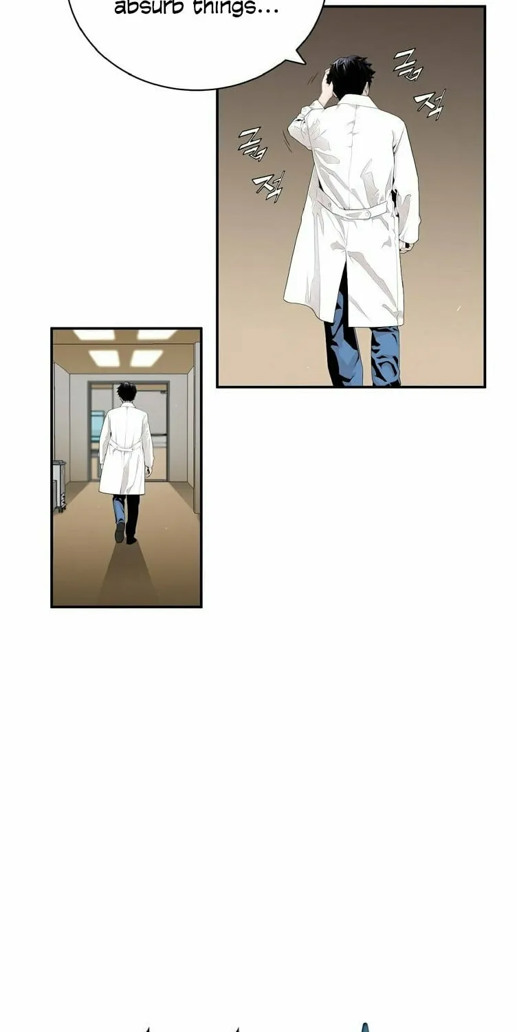 A True Doctor Chapter 5 page 12 - 