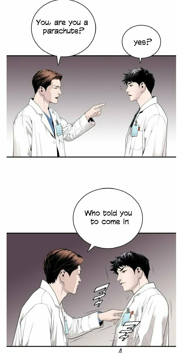 A True Doctor Chapter 5 page 16 - 