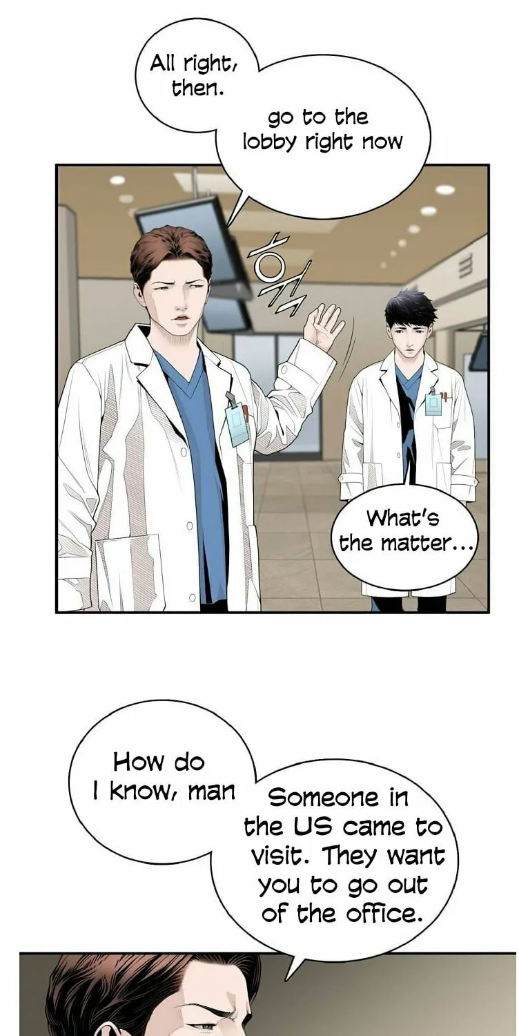 A True Doctor Chapter 5 page 18 - 