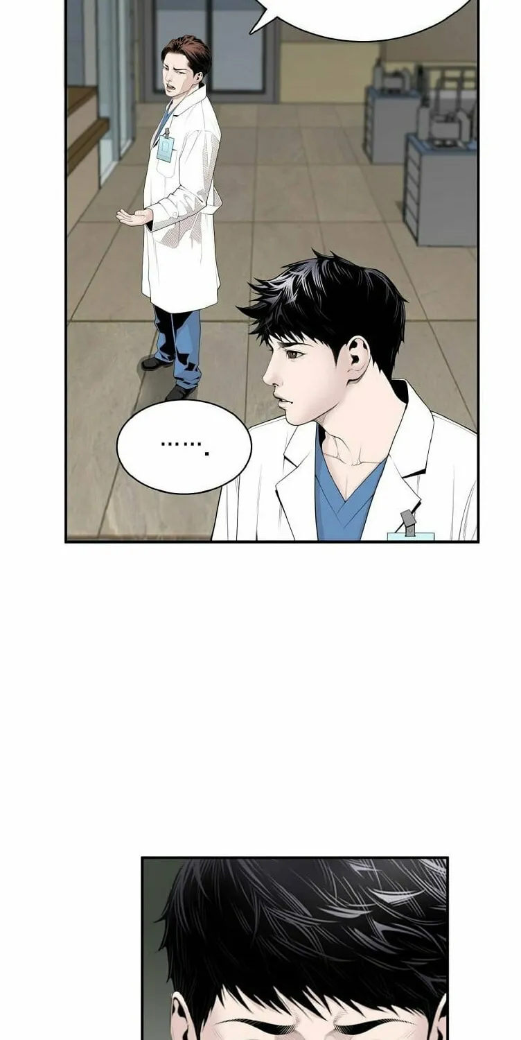 A True Doctor Chapter 5 page 21 - 