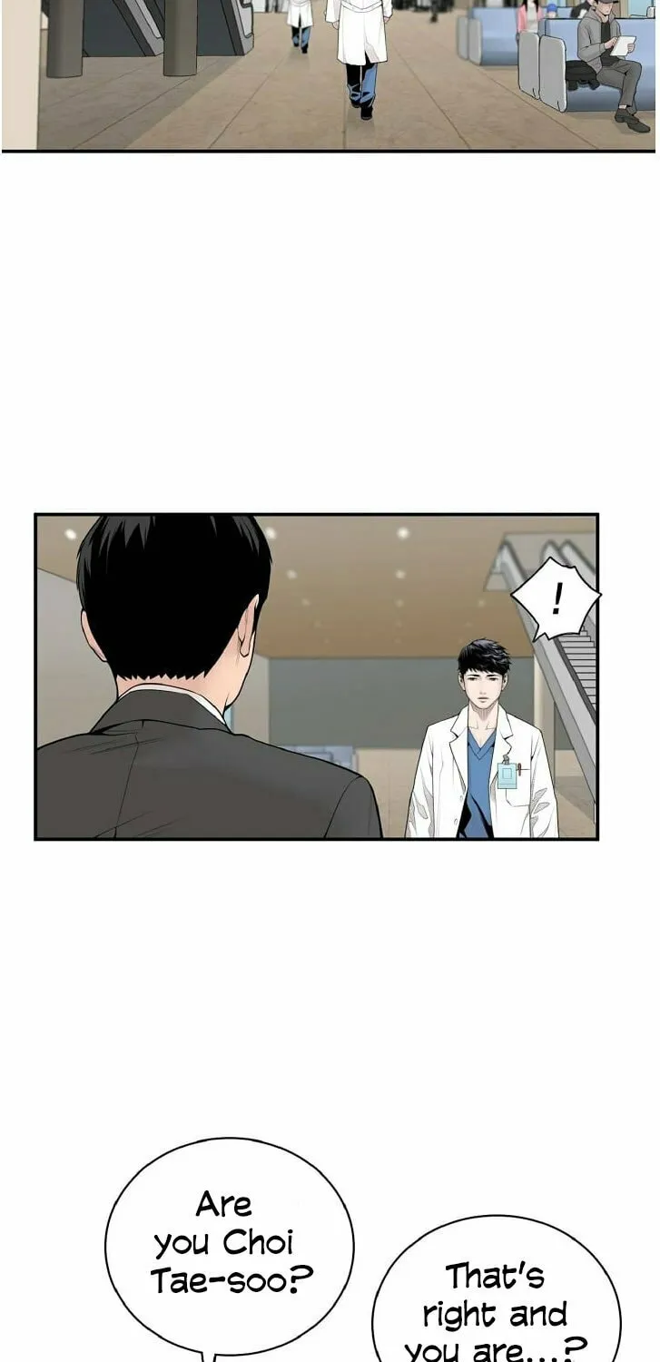 A True Doctor Chapter 5 page 24 - 