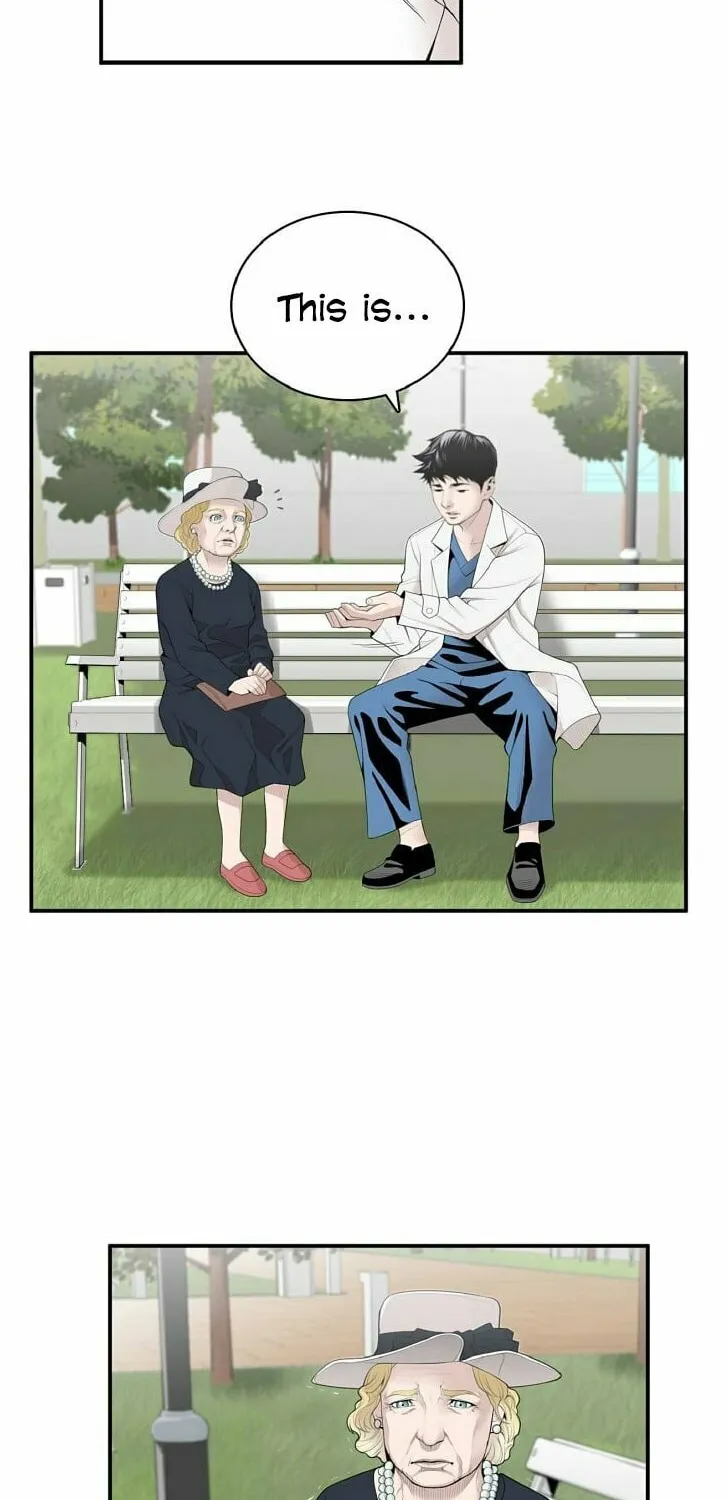 A True Doctor Chapter 5 page 32 - 