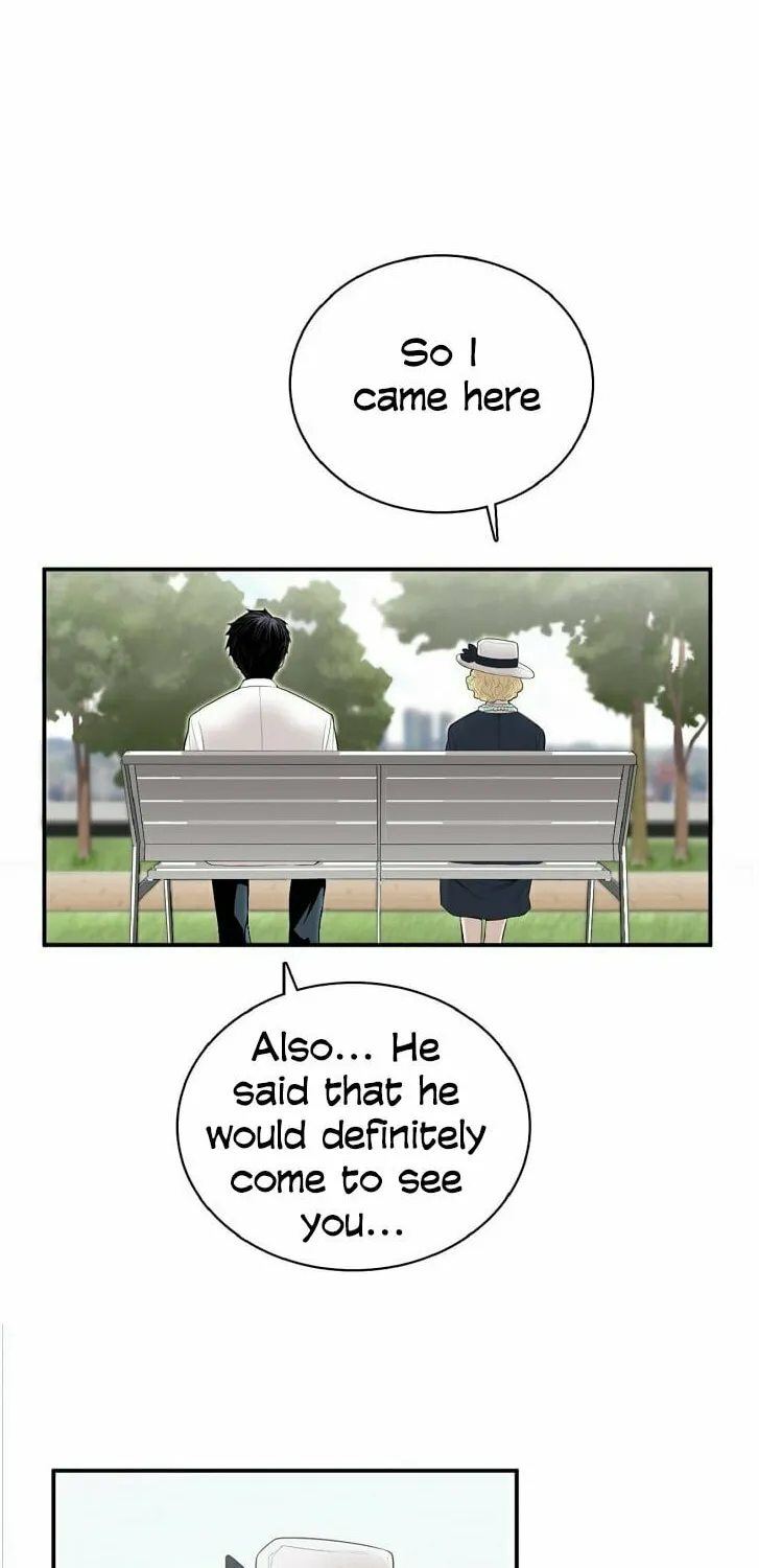 A True Doctor Chapter 5 page 36 - 