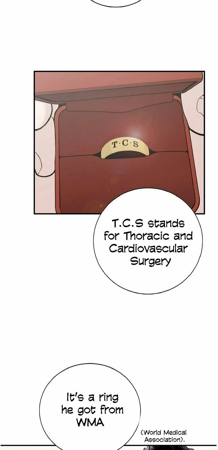A True Doctor Chapter 5 page 41 - 