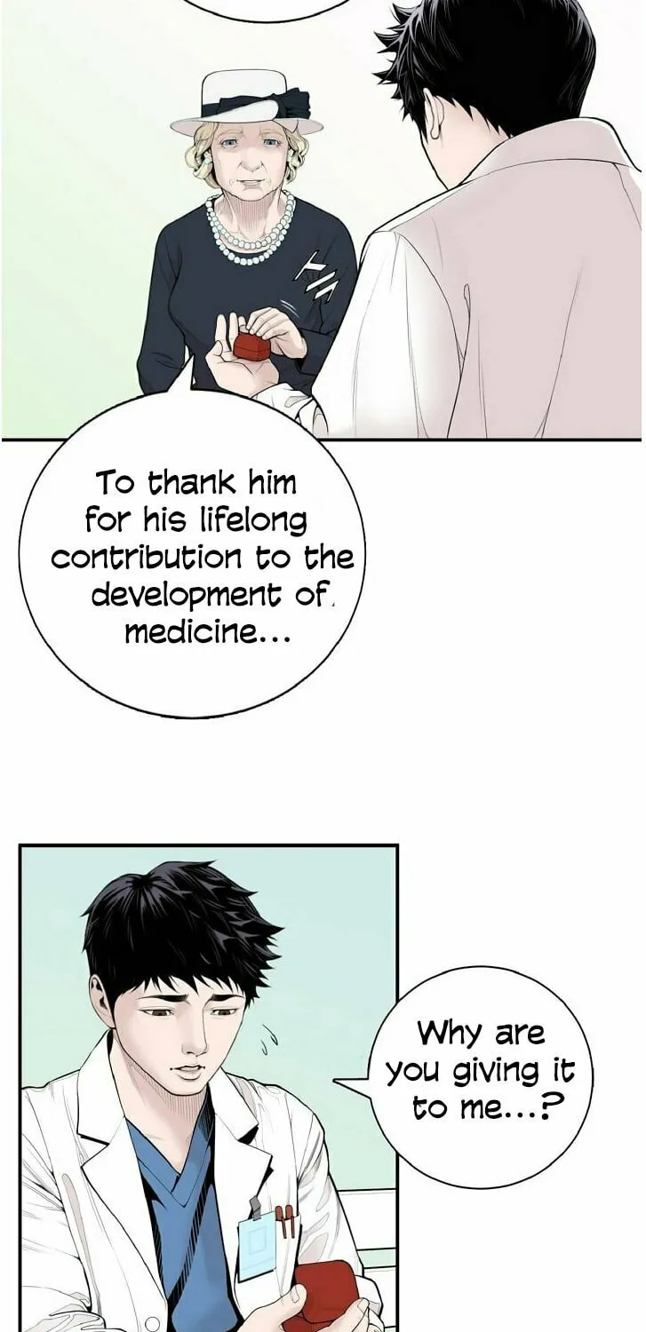 A True Doctor Chapter 5 page 42 - 