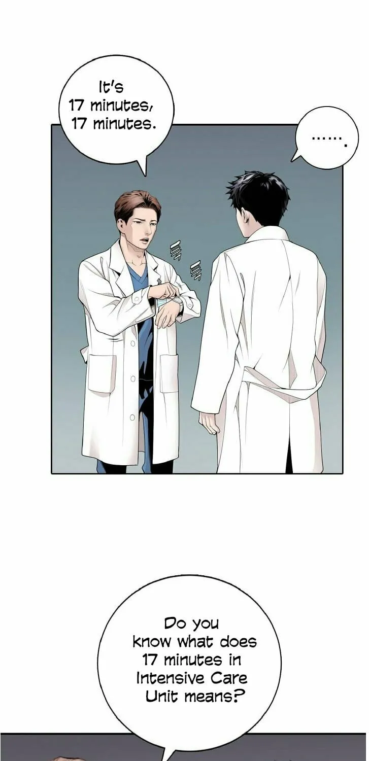 A True Doctor Chapter 5 page 49 - 