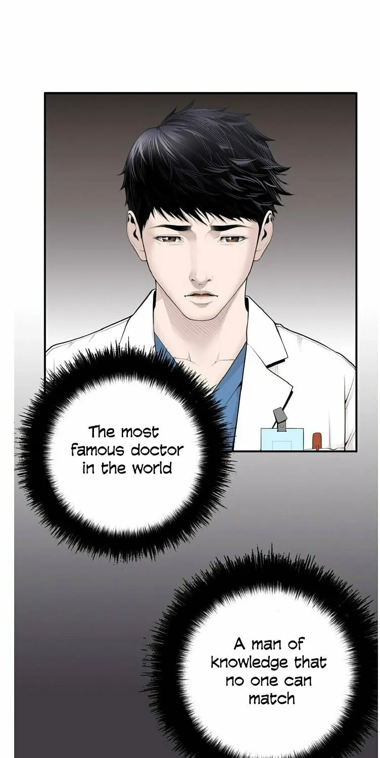 A True Doctor Chapter 5 page 9 - 