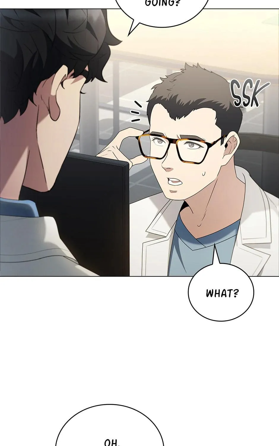 A True Doctor Chapter 6.1 page 107 - 
