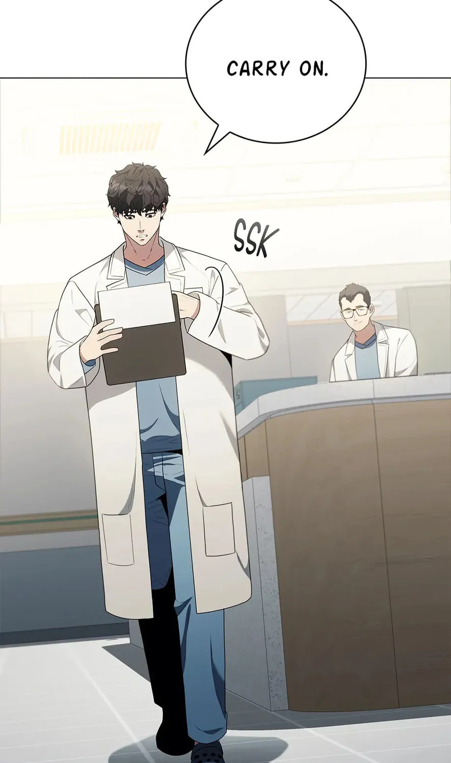 A True Doctor Chapter 6.1 page 115 - 