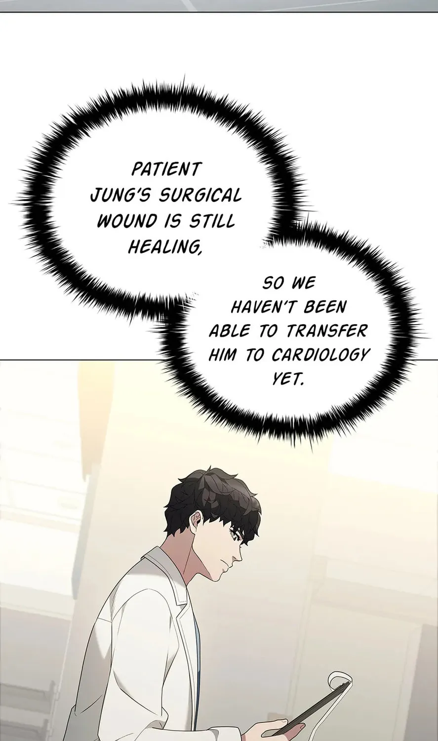 A True Doctor Chapter 6.1 page 117 - 