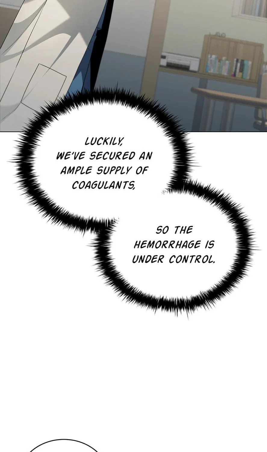 A True Doctor Chapter 6.1 page 119 - 