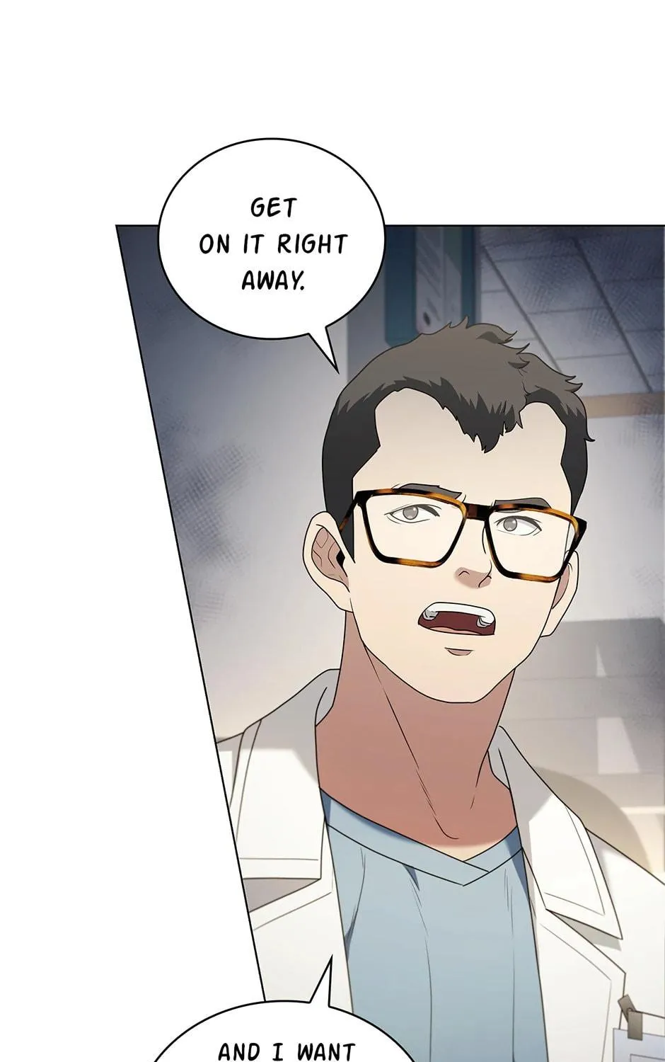 A True Doctor Chapter 6.1 page 125 - 