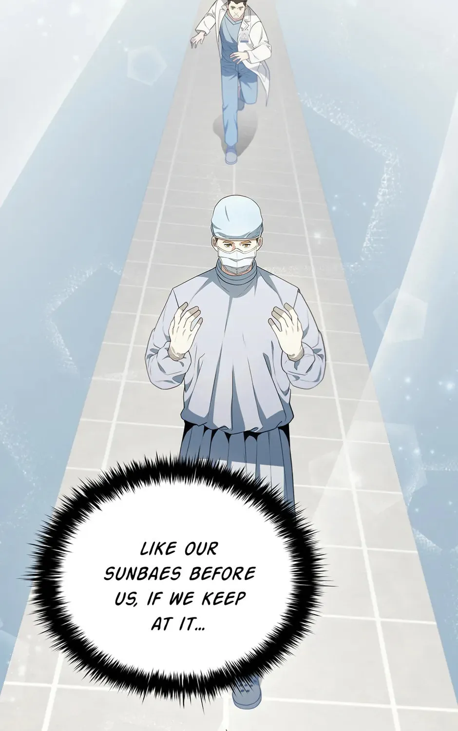 A True Doctor Chapter 6.1 page 135 - 