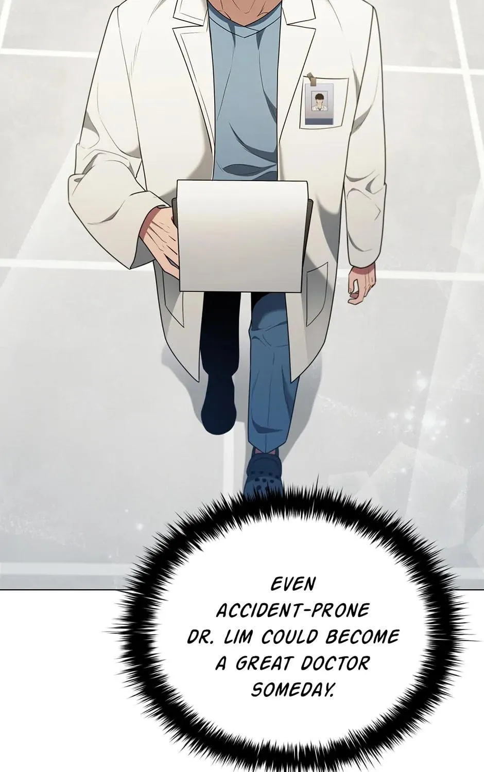 A True Doctor Chapter 6.1 page 137 - 