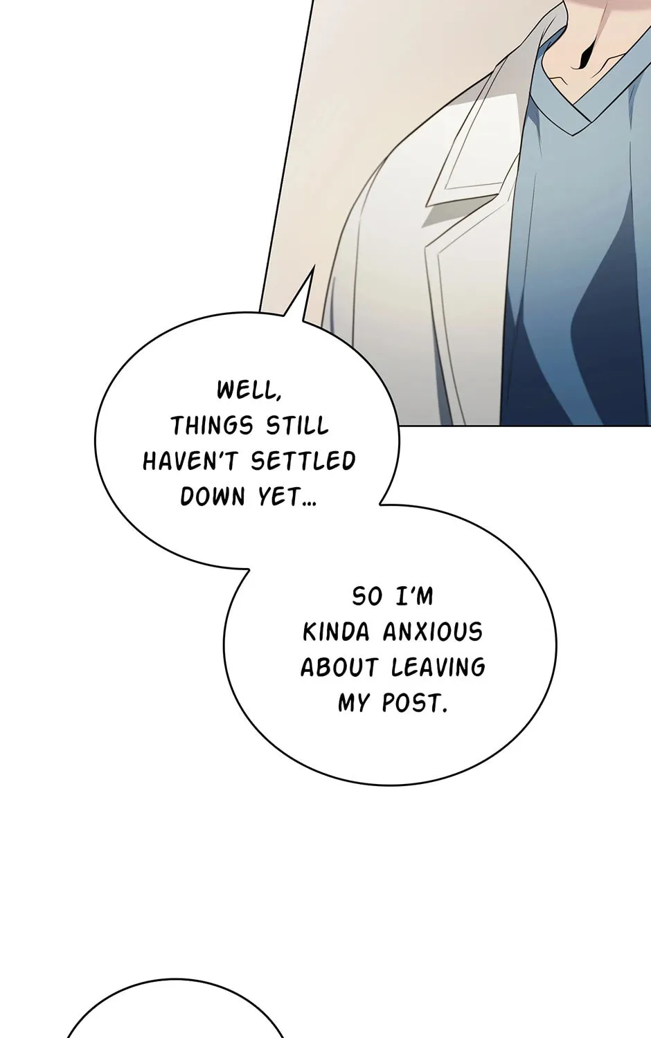 A True Doctor Chapter 6.1 page 15 - 