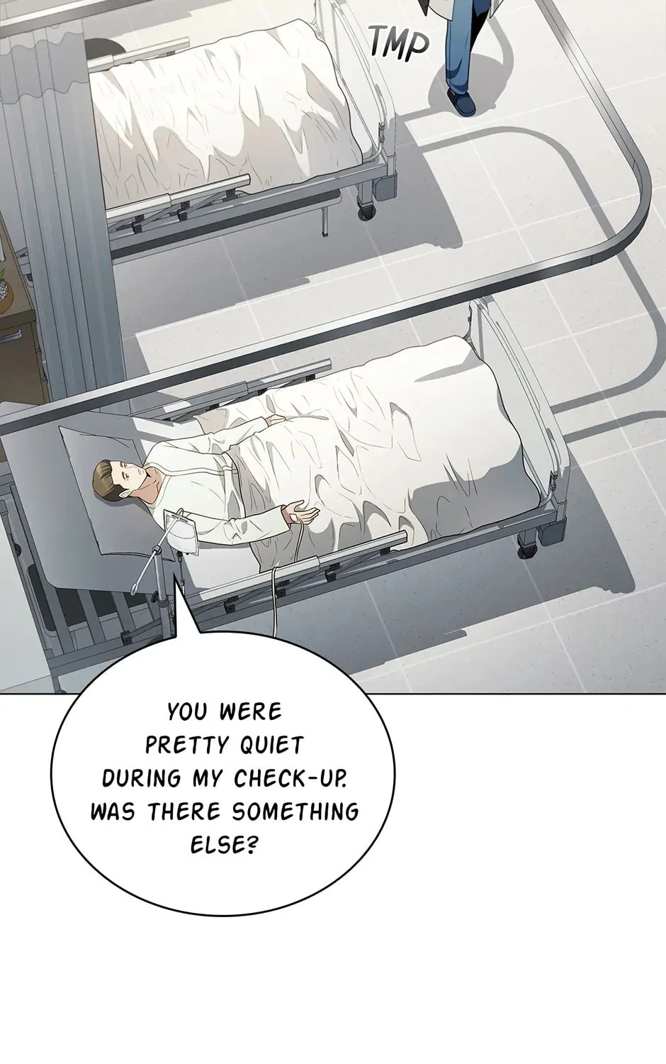 A True Doctor Chapter 6.1 page 141 - 