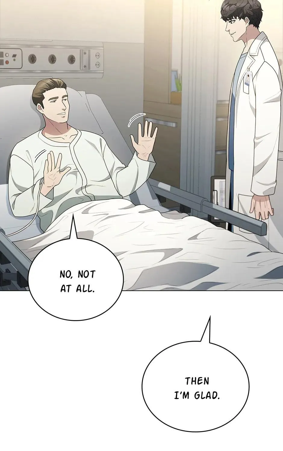 A True Doctor Chapter 6.1 page 143 - 