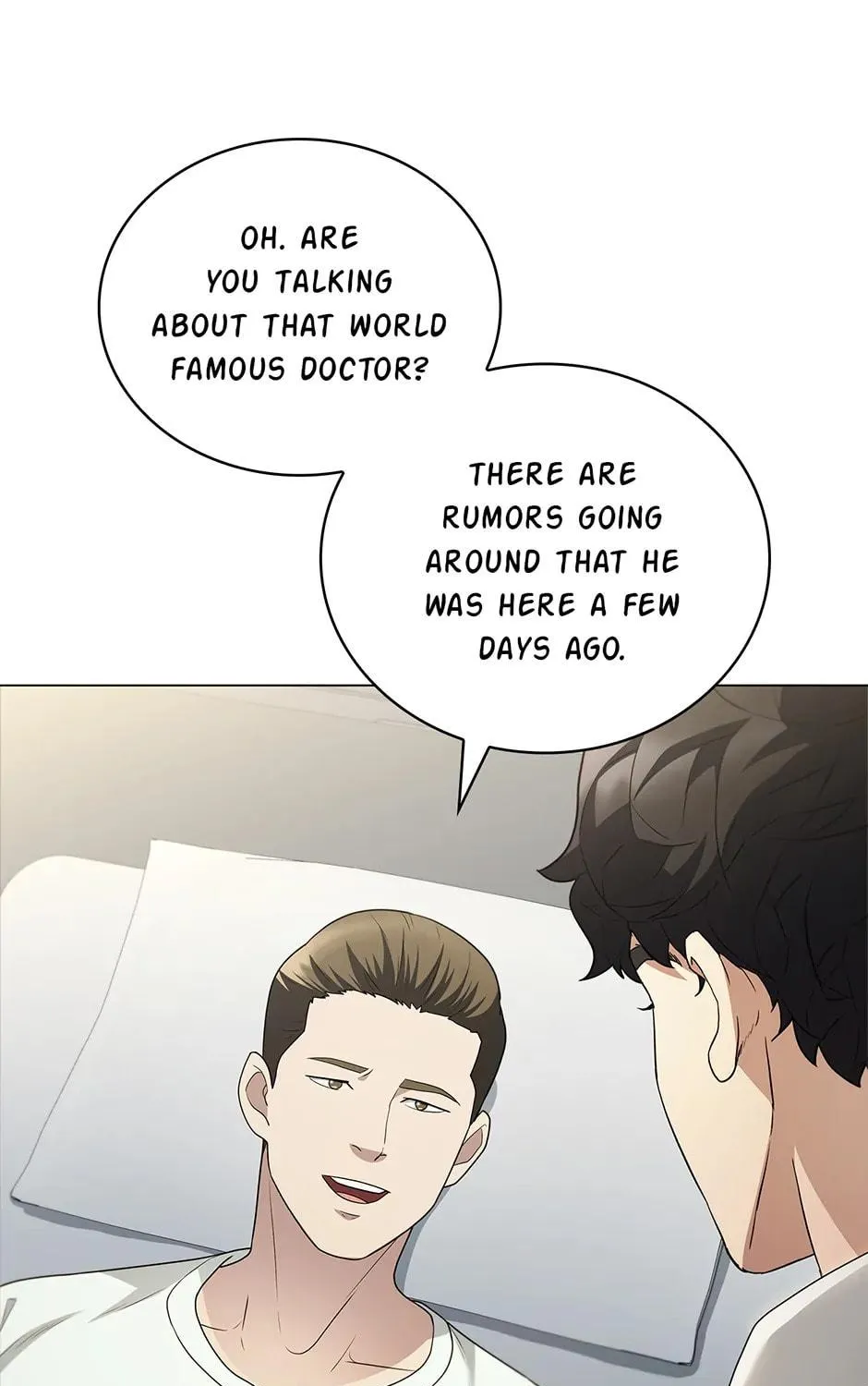 A True Doctor Chapter 6.1 page 149 - 