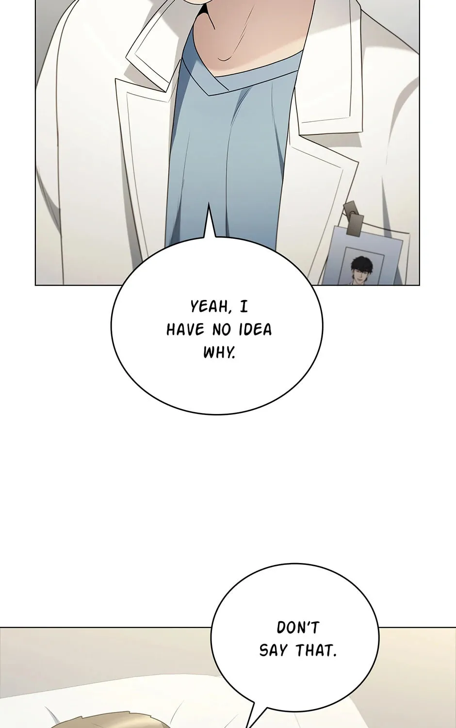 A True Doctor Chapter 6.1 page 153 - 