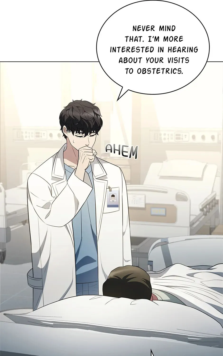 A True Doctor Chapter 6.1 page 157 - 