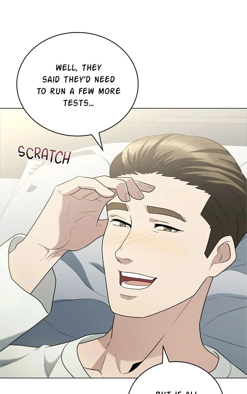 A True Doctor Chapter 6.1 page 159 - 