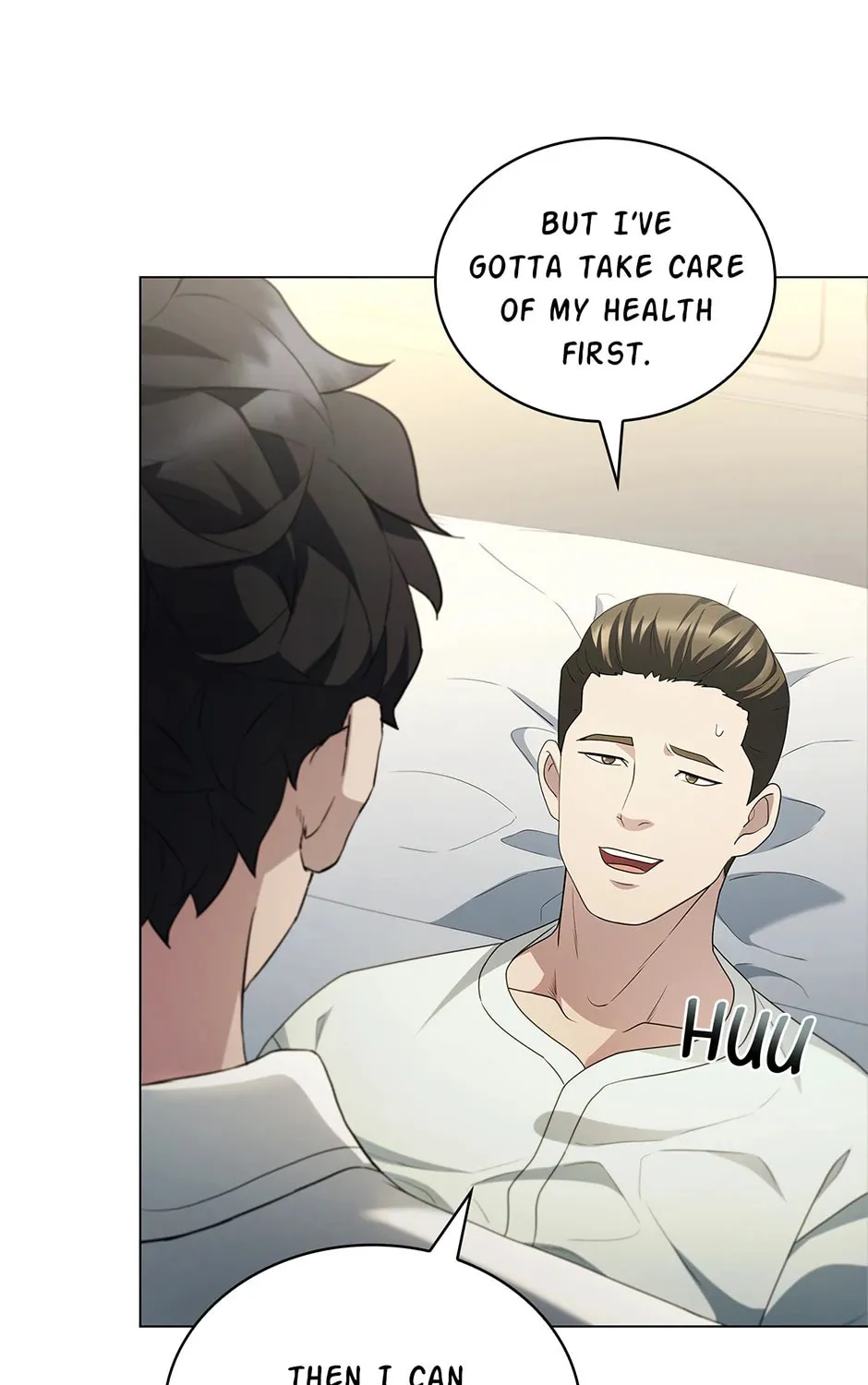 A True Doctor Chapter 6.1 page 163 - 