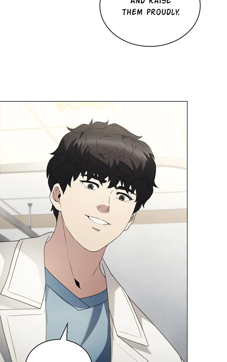 A True Doctor Chapter 6.1 page 165 - 