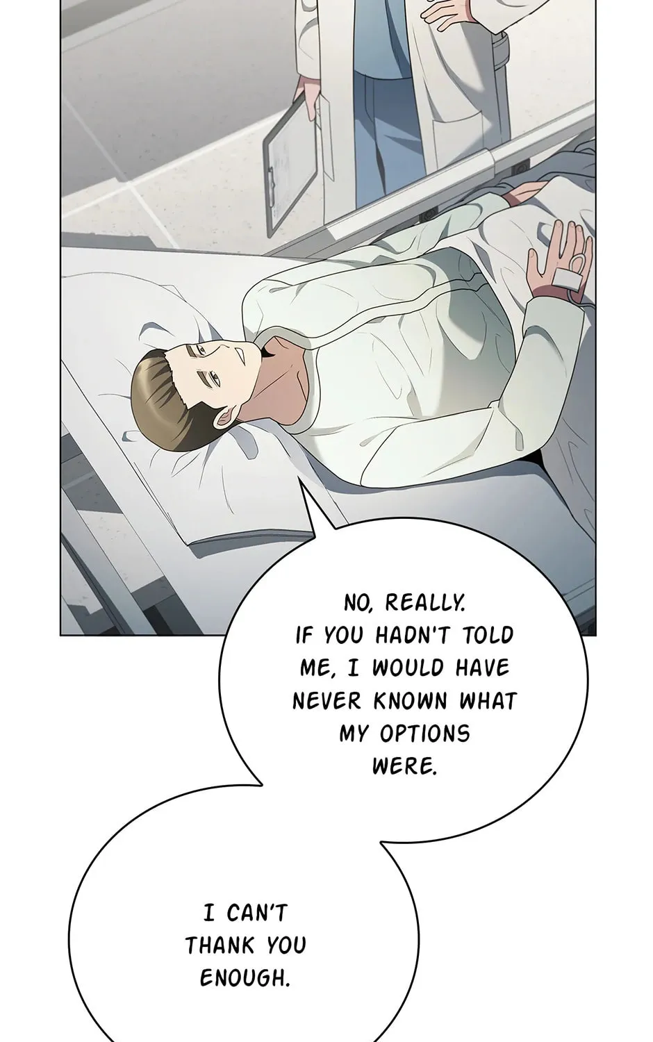 A True Doctor Chapter 6.1 page 171 - 