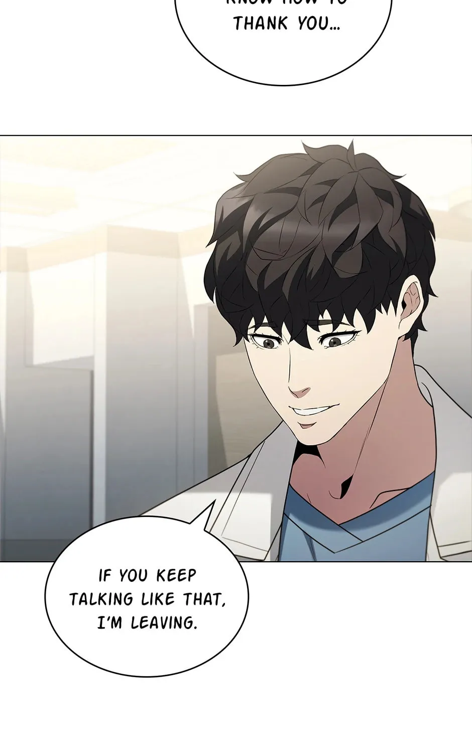 A True Doctor Chapter 6.1 page 175 - 