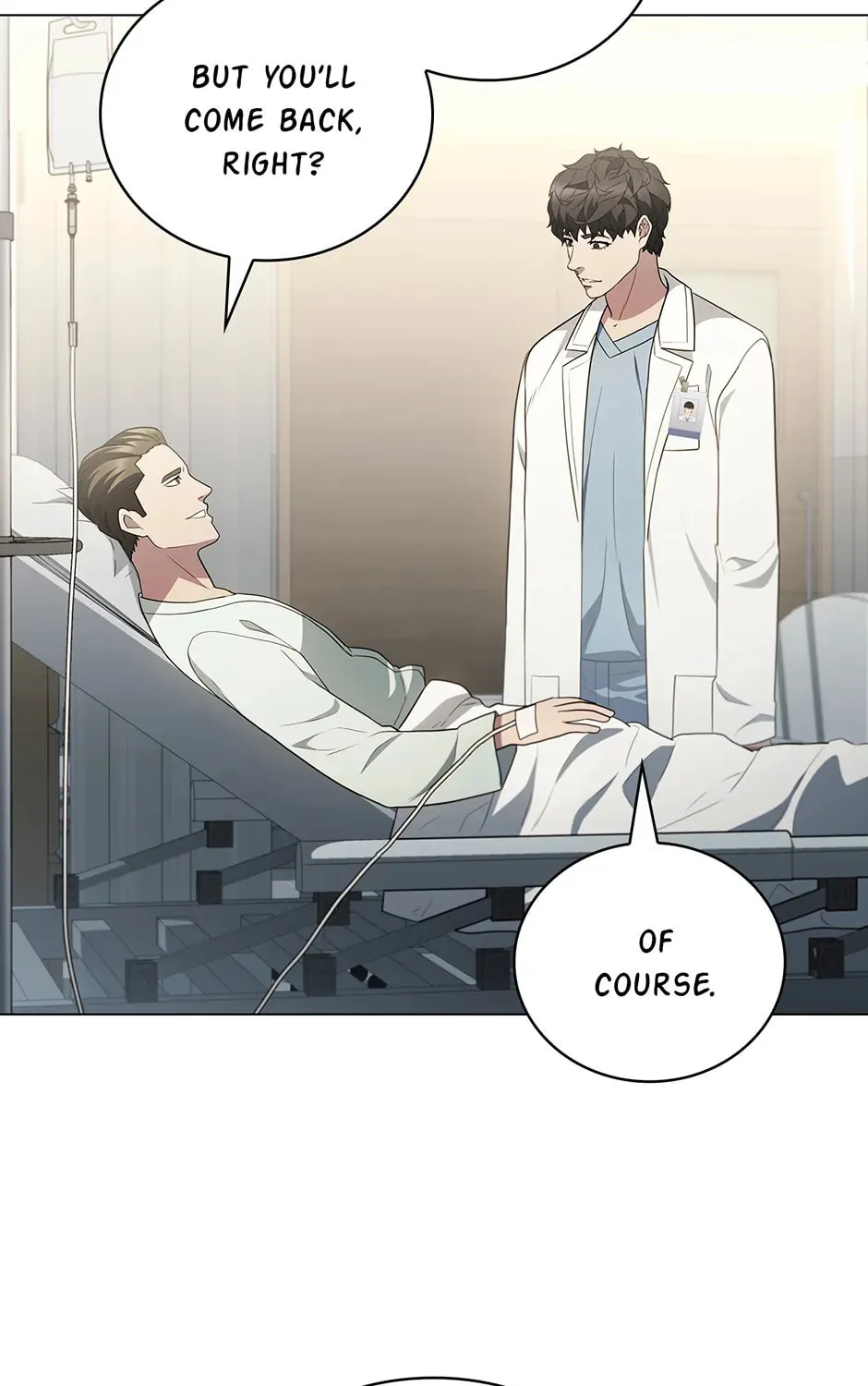 A True Doctor Chapter 6.1 page 177 - 