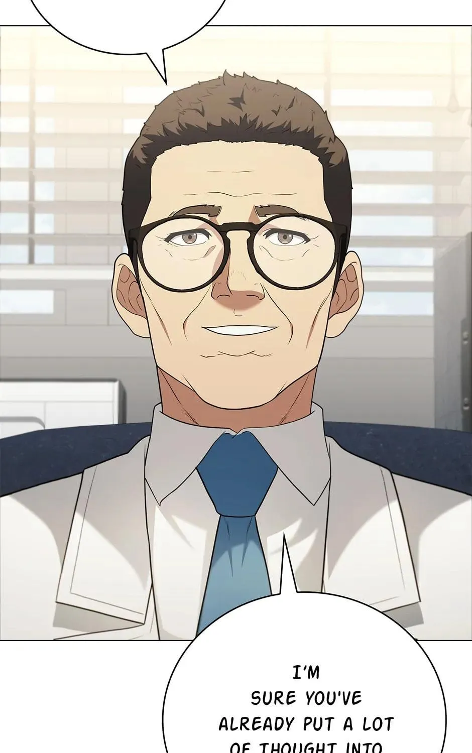 A True Doctor Chapter 6.1 page 23 - 
