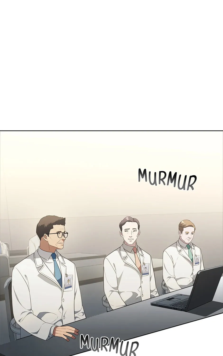A True Doctor Chapter 6.1 page 33 - 
