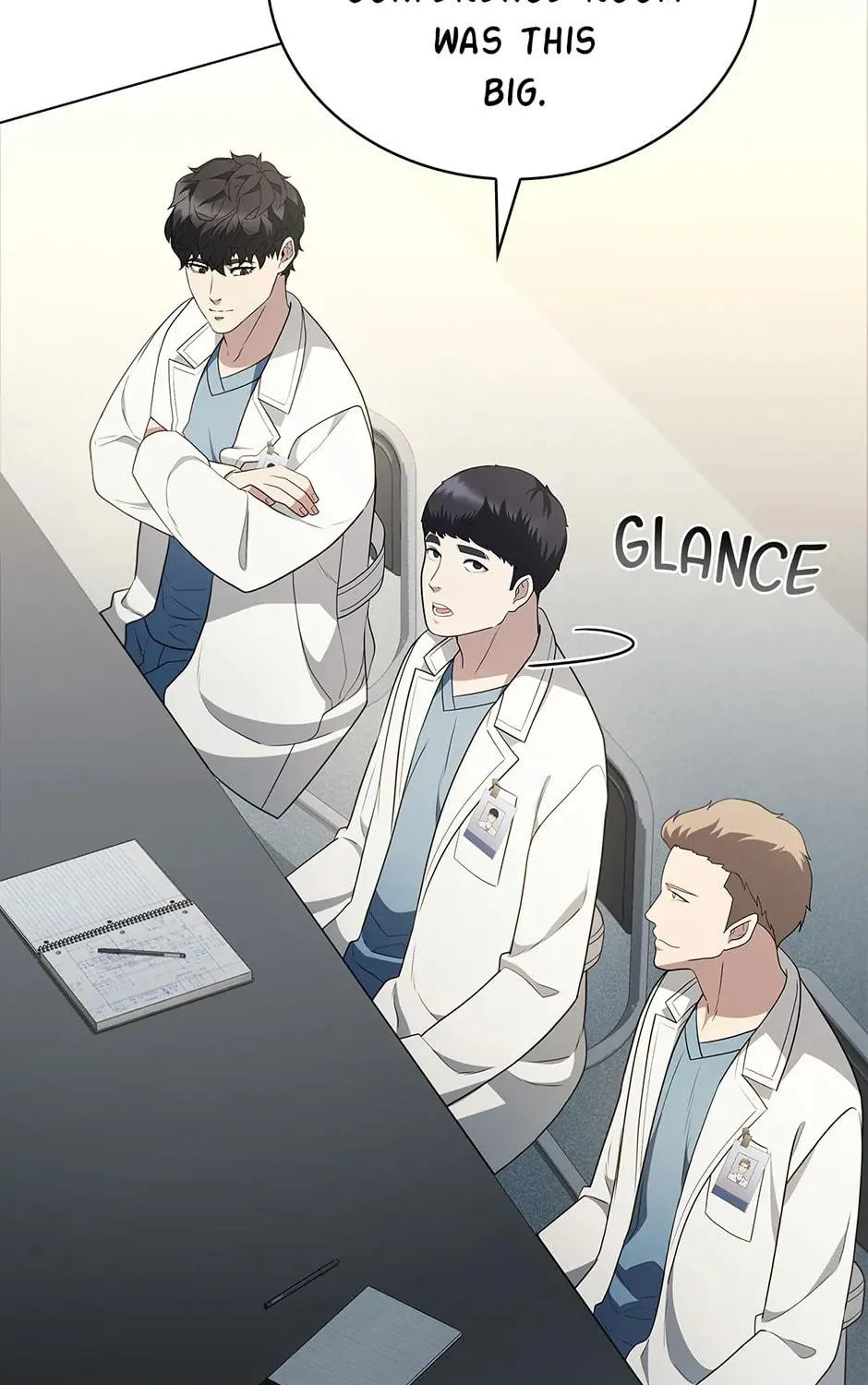 A True Doctor Chapter 6.1 page 35 - 