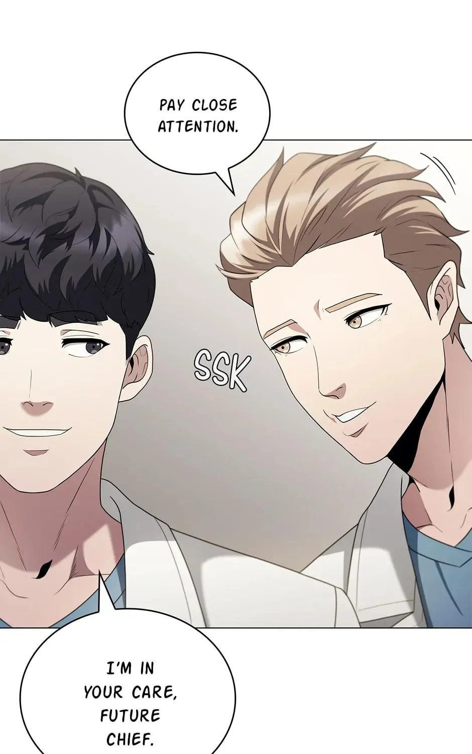 A True Doctor Chapter 6.1 page 41 - 