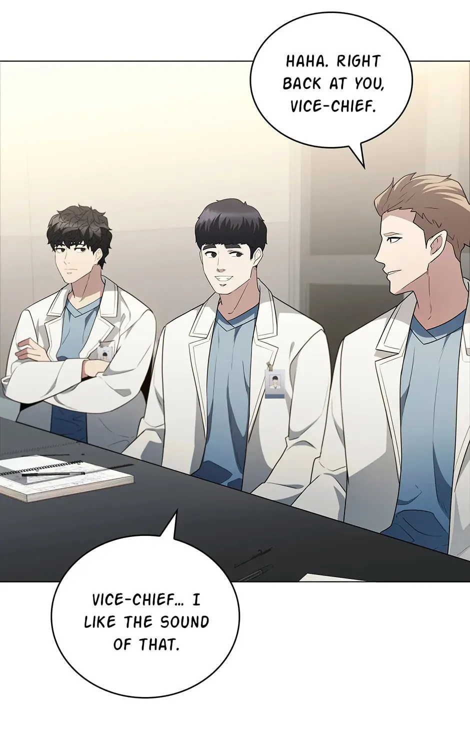 A True Doctor Chapter 6.1 page 43 - 