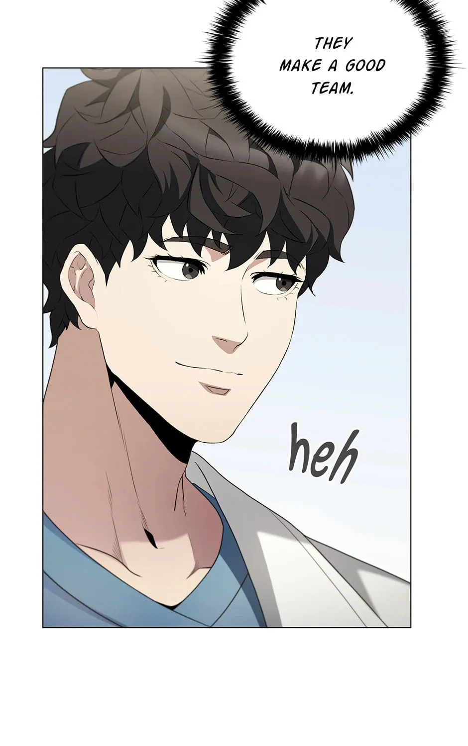 A True Doctor Chapter 6.1 page 45 - 