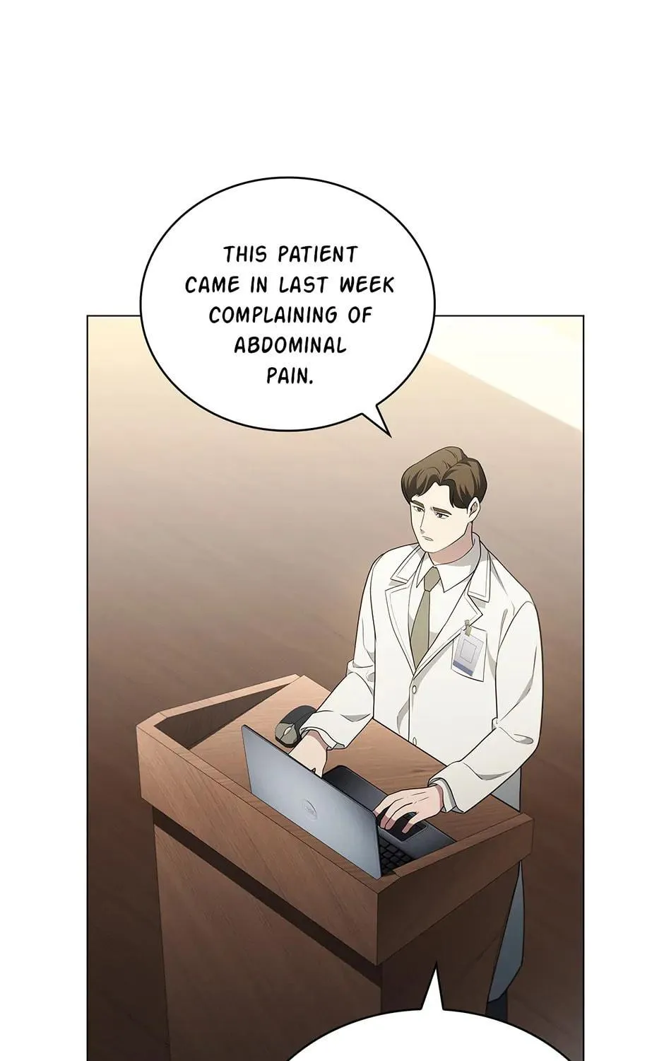 A True Doctor Chapter 6.1 page 49 - 