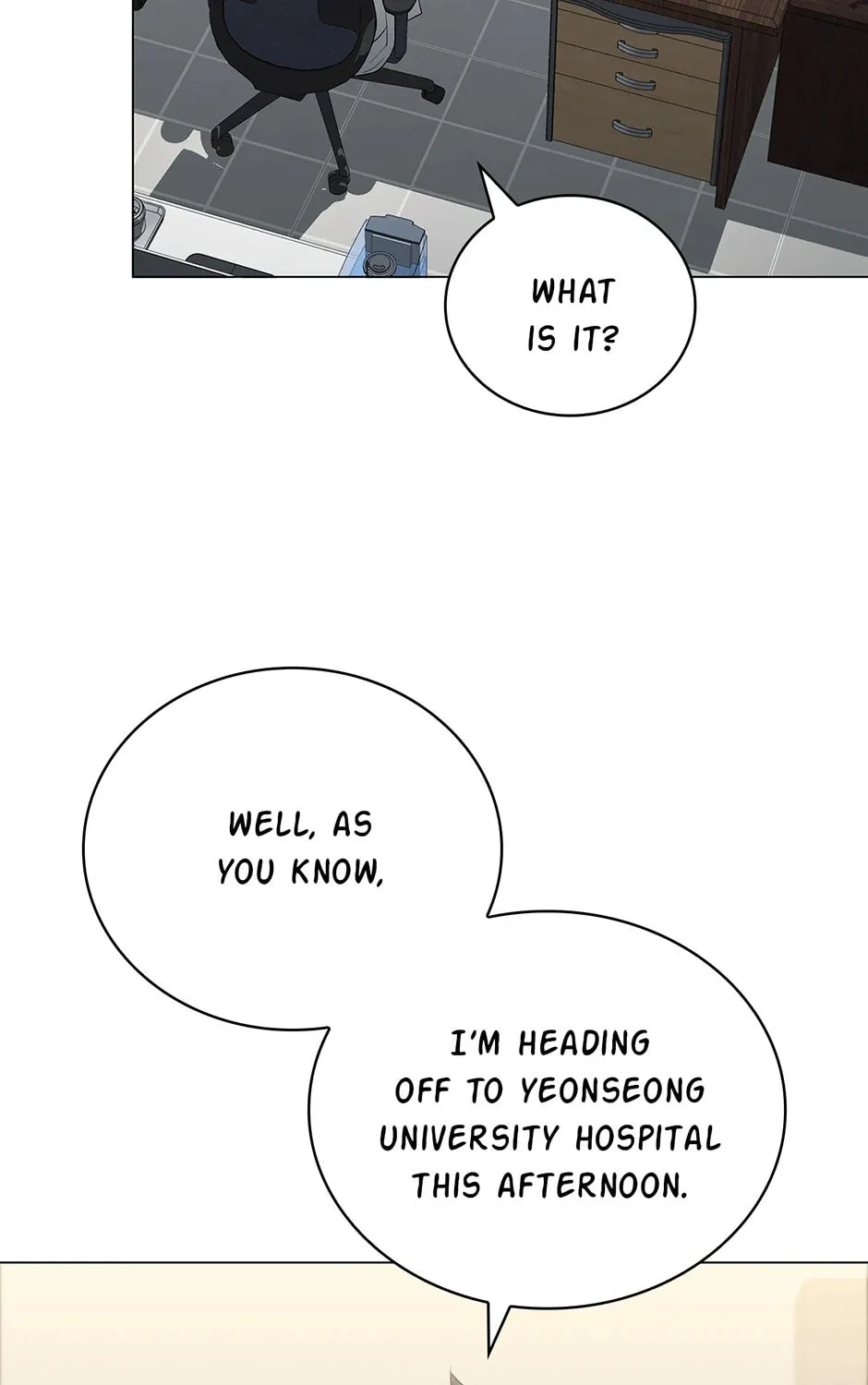 A True Doctor Chapter 6.1 page 7 - 