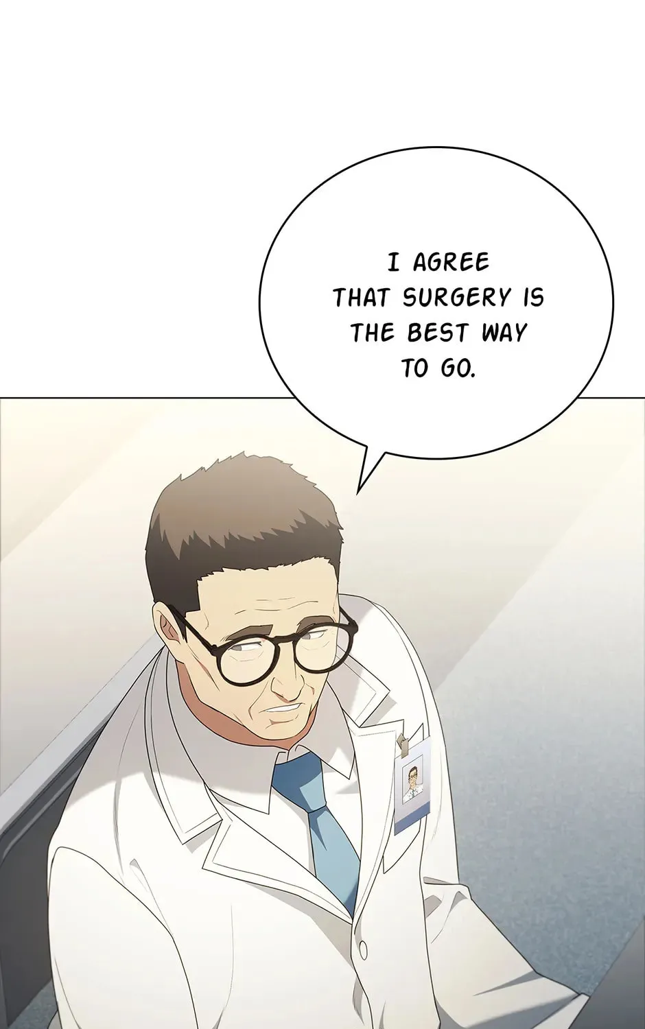 A True Doctor Chapter 6.1 page 61 - 