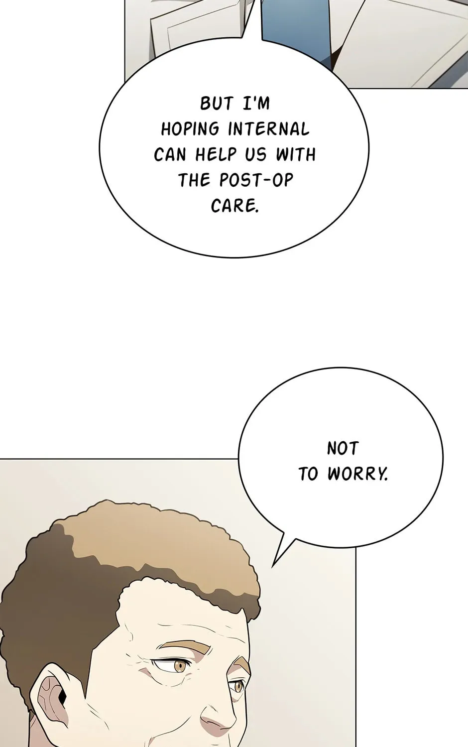A True Doctor Chapter 6.1 page 67 - 