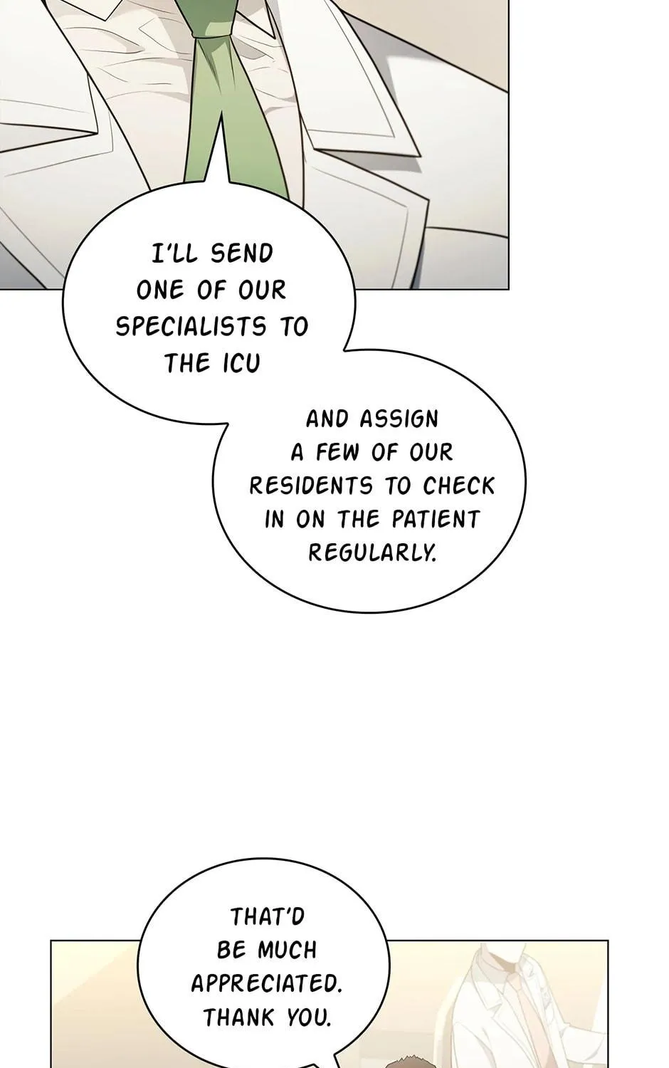 A True Doctor Chapter 6.1 page 69 - 