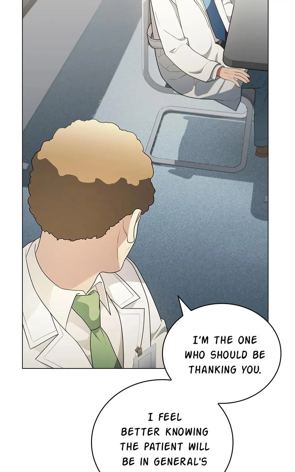 A True Doctor Chapter 6.1 page 71 - 