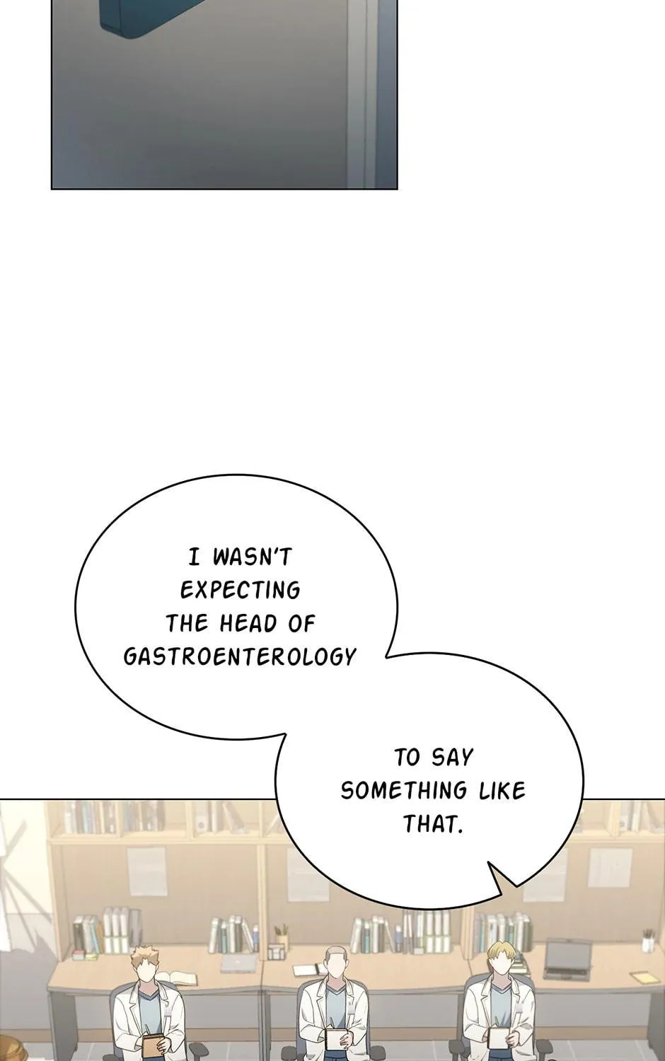 A True Doctor Chapter 6.1 page 77 - 