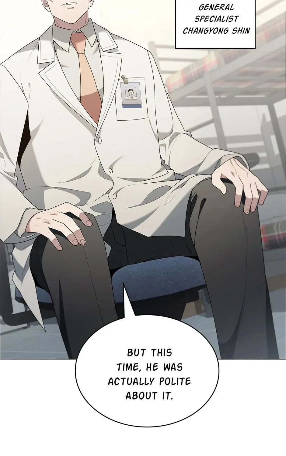 A True Doctor Chapter 6.1 page 83 - 