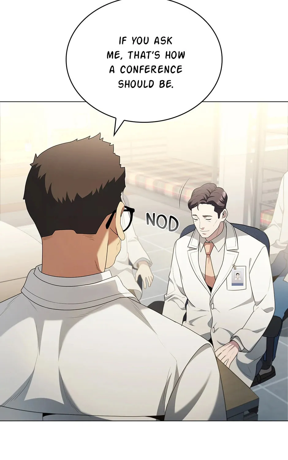 A True Doctor Chapter 6.1 page 85 - 
