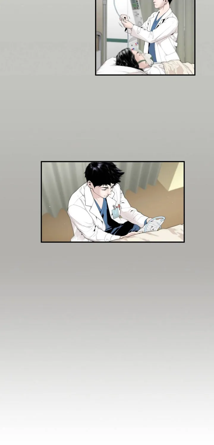 A True Doctor Chapter 6 page 13 - 
