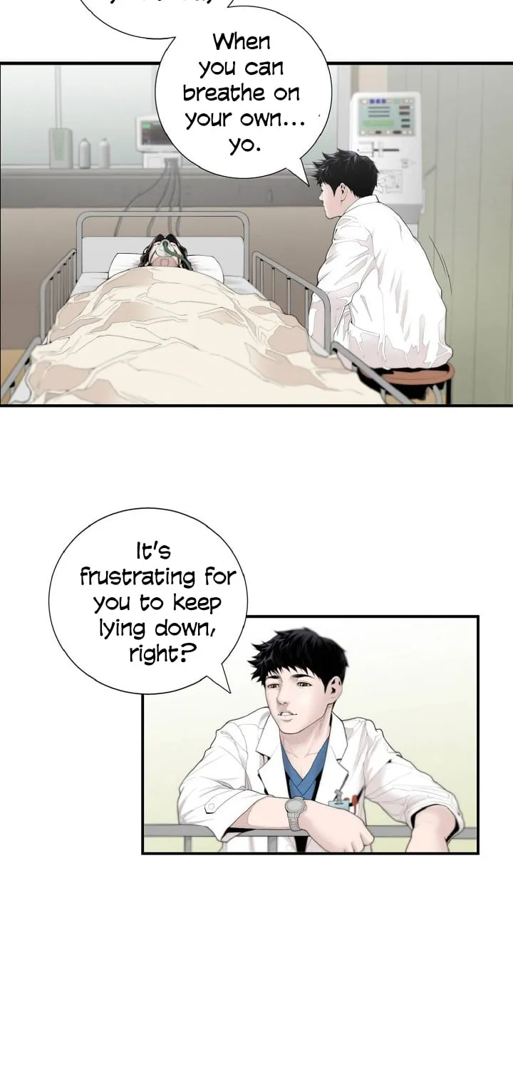 A True Doctor Chapter 6 page 15 - 