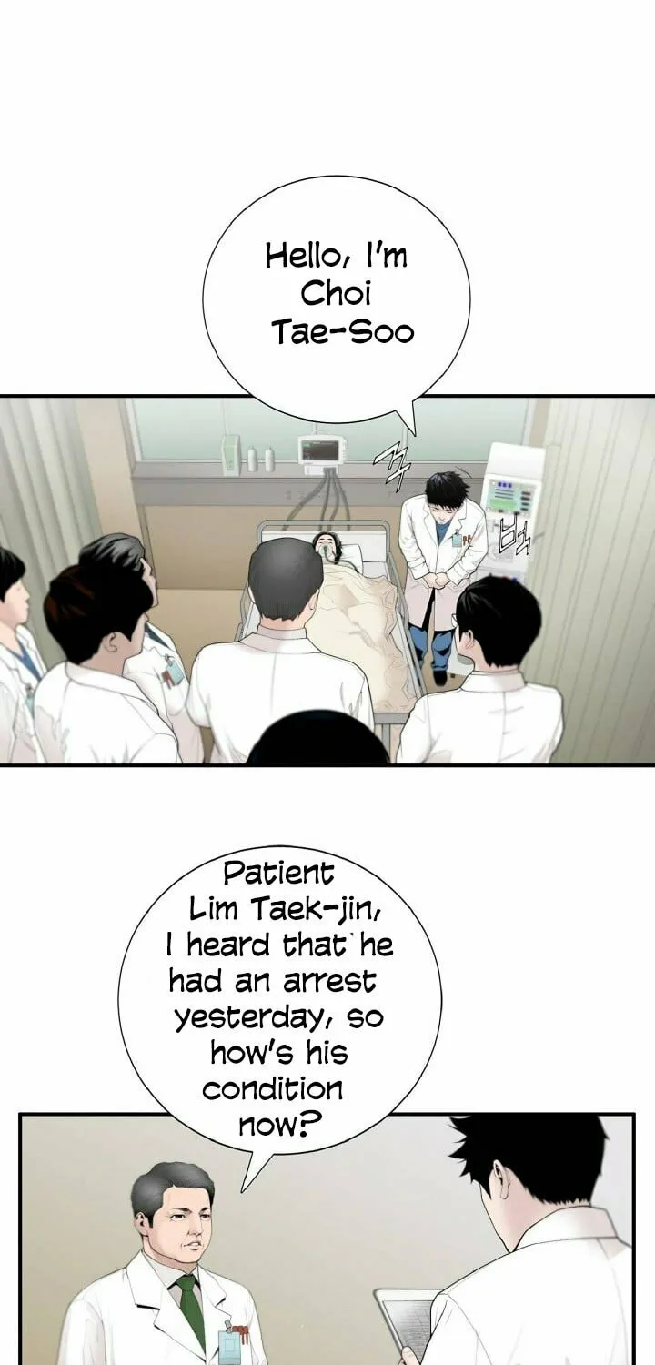 A True Doctor Chapter 6 page 21 - 